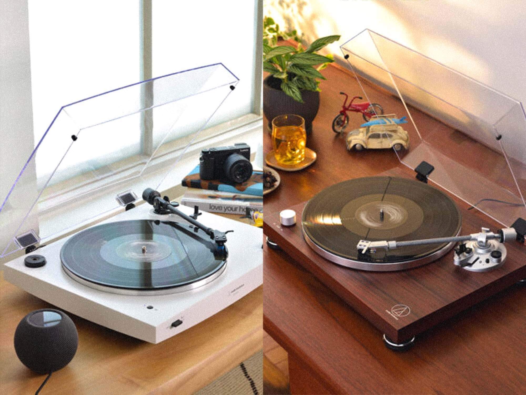 The miraculous time of music inheritance──The historical journey of Bluetooth turntables插图
