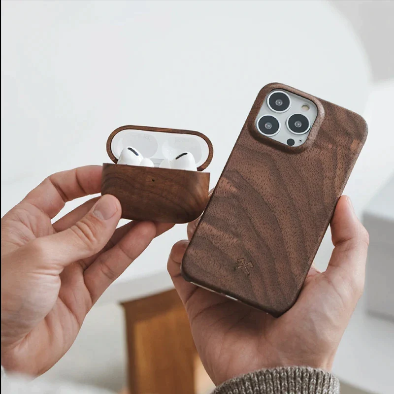 Wooden Phone Cases and Wireless Charging Efficiency插图