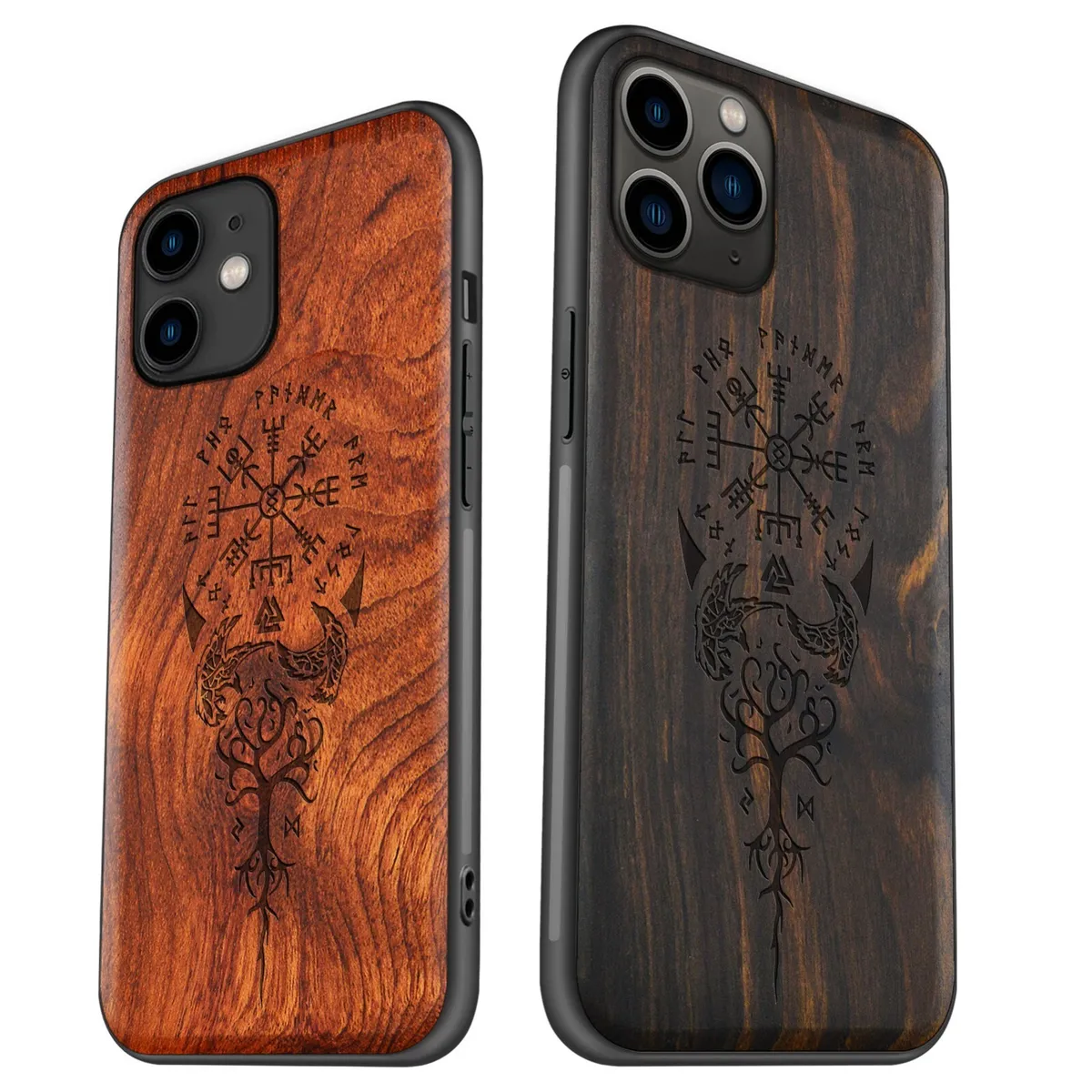 Wooden Phone Cases for Pet Owners: Protecting Against Scratches插图
