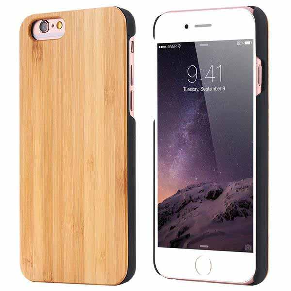 Wooden Phone Cases and Camera Protection: Safeguarding Your Lens插图
