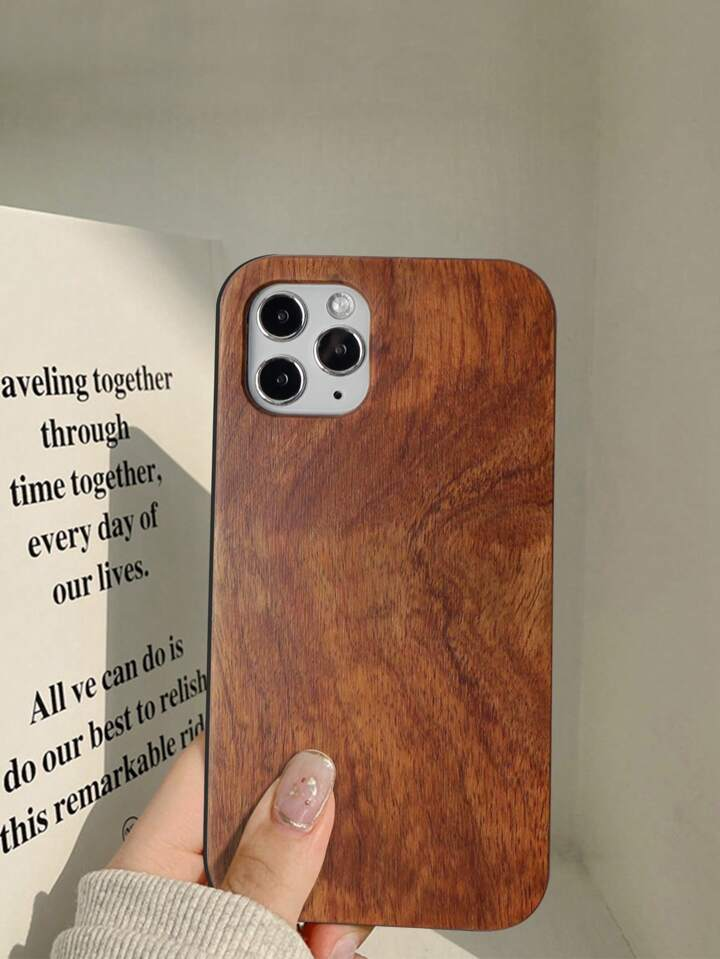The Role of Wooden Phone Cases in Brand Collaborations插图
