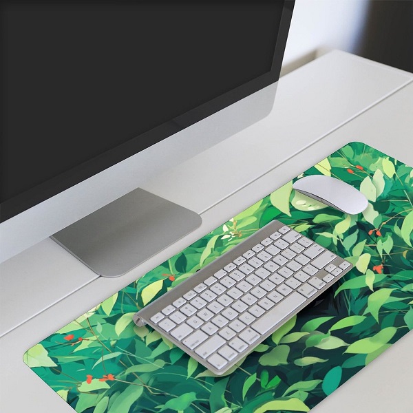 Desk Mats: Protecting Your Desktop in Style插图