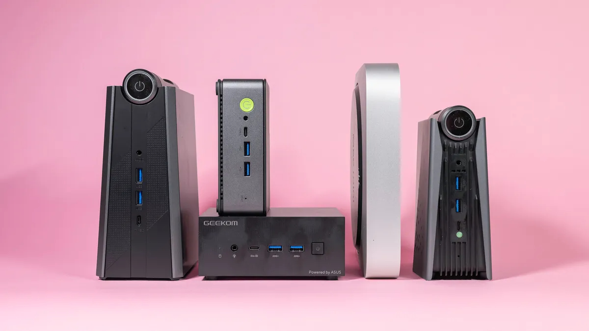 Top Mini PCs for Gaming: High Performance in a Small Package插图3
