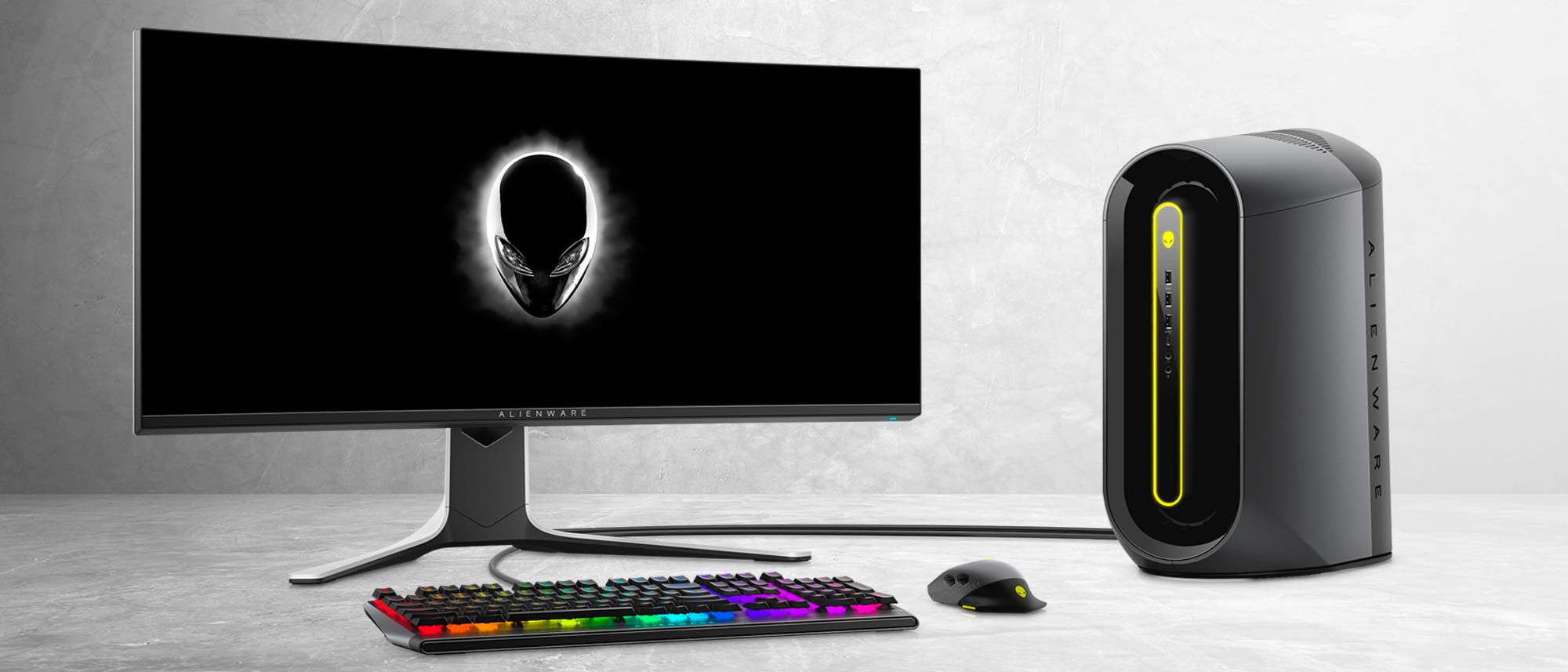 Revolutionize Your Gaming Rig with the Dell Alienware Aurora R10缩略图