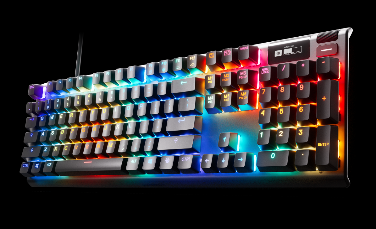 Gaming Keyboard Durability: Spill-Resistant and Built to Last缩略图