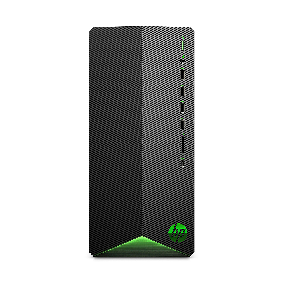 hp pavilion gaming  desktop