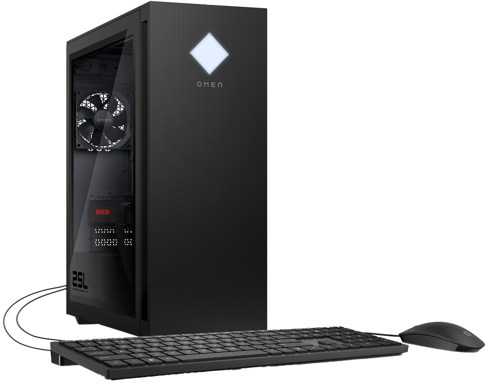 hp pavilion gaming  desktop