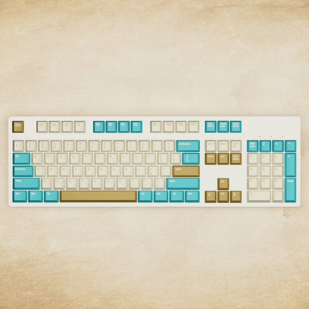 creamy keyboards