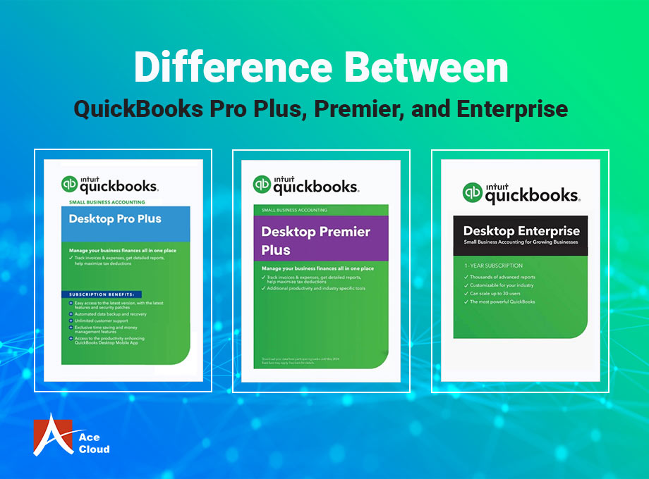 quickbooks desktop pro