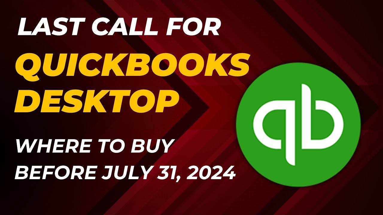 quickbooks desktop  2024