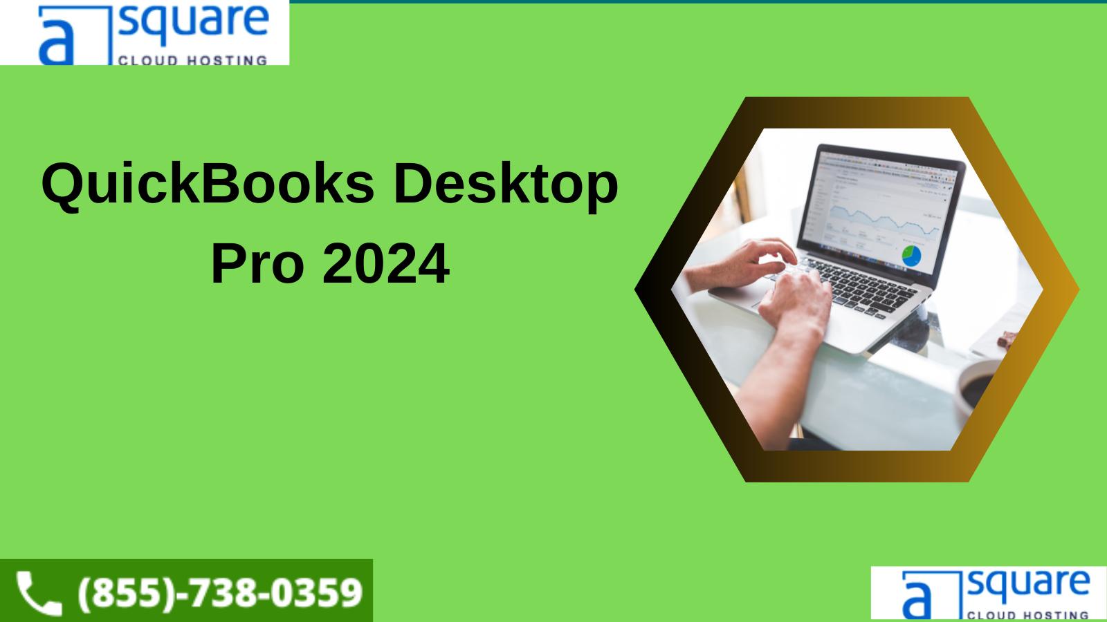 quickbooks desktop  2024