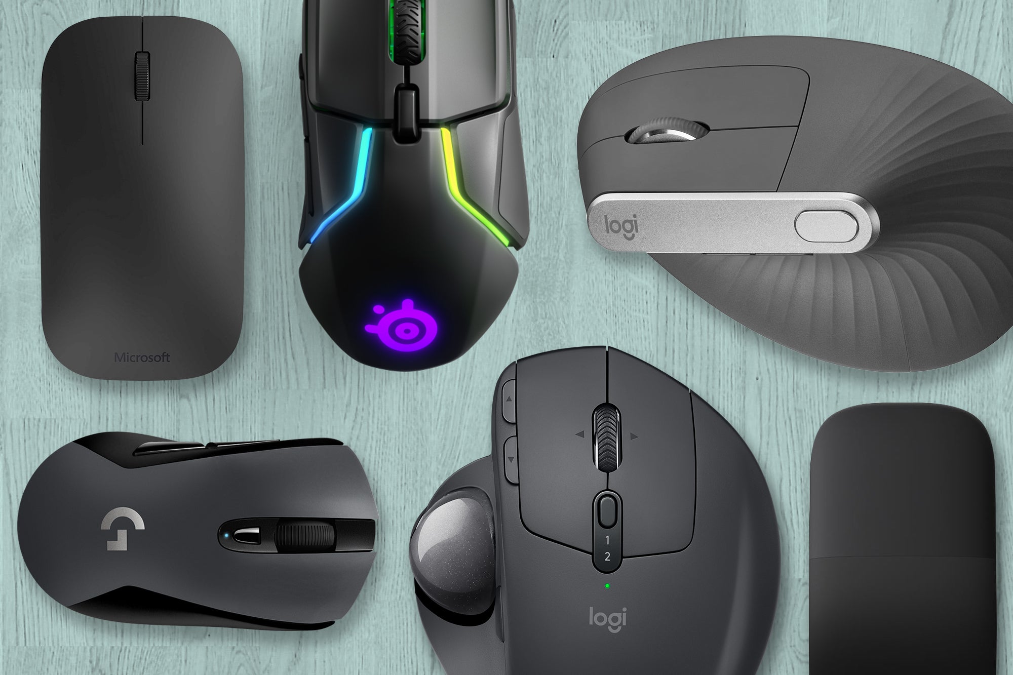 Innovative Features in Today’s Computer Mouse Models插图3