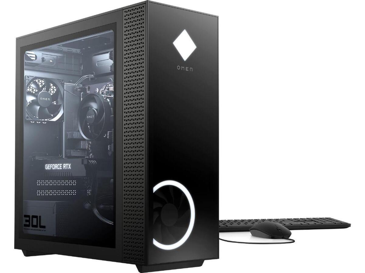 hp gaming desktop