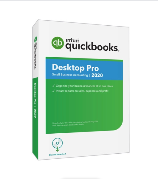 quickbooks desktop pro