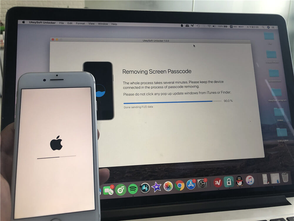 How to Unlock iPhone Passcode Without Computer插图2