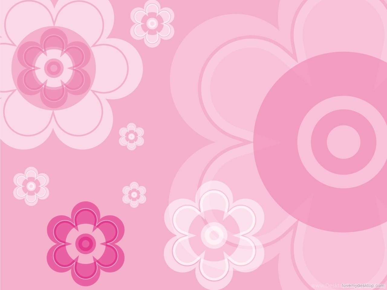 cute pink desktop  wallpaper