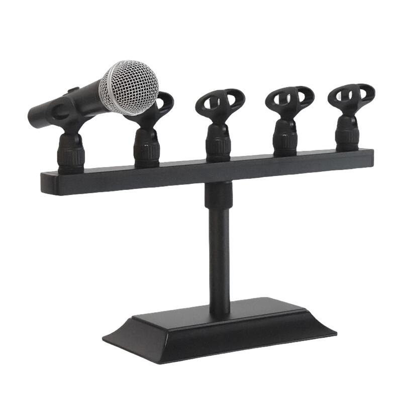 desktop mic stand