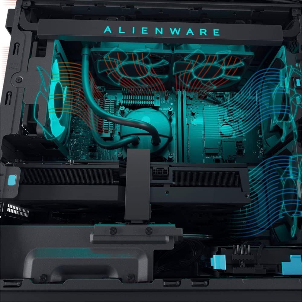 alienware aurora  r15 gaming desktop