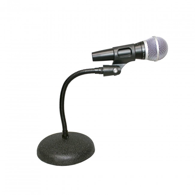 desktop mic stand