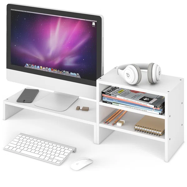 desktop computer stand