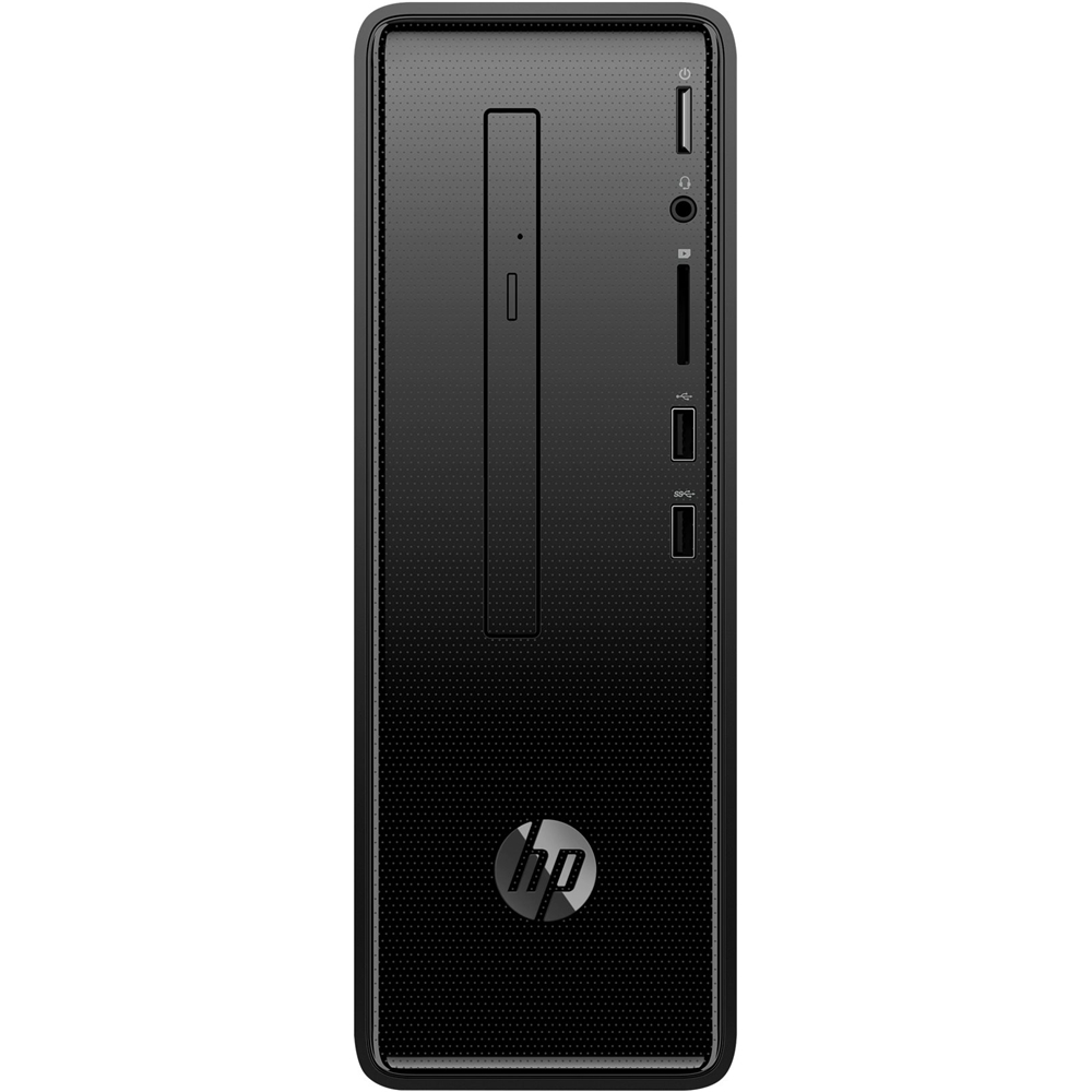 hp slim desktop