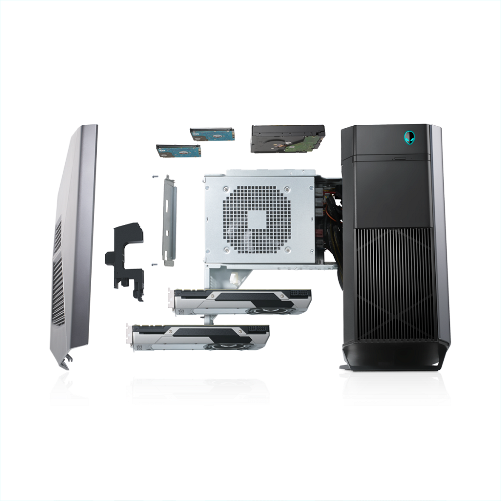 dell alienware  desktop