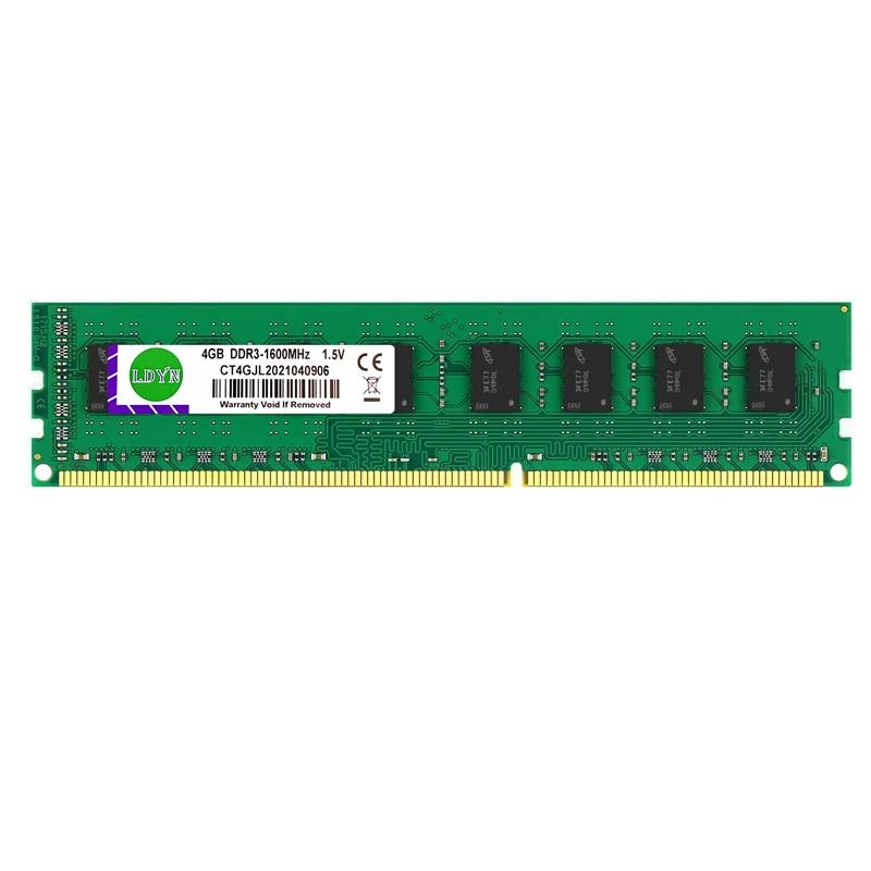 DDR3-2G-4GB-8GB-1066MHZ-1333MHZ-1600Mhz-RAM-Desktop-Memory-PC3-12800U-PC3-10600U-ddr3-ram