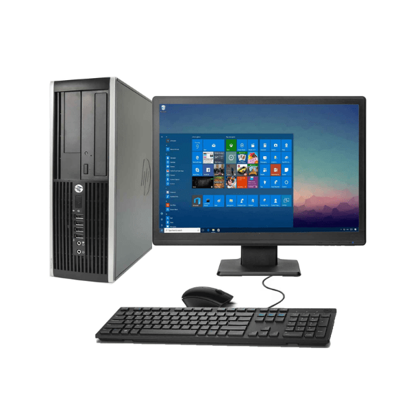 HP-8200-Core-i3-Complete