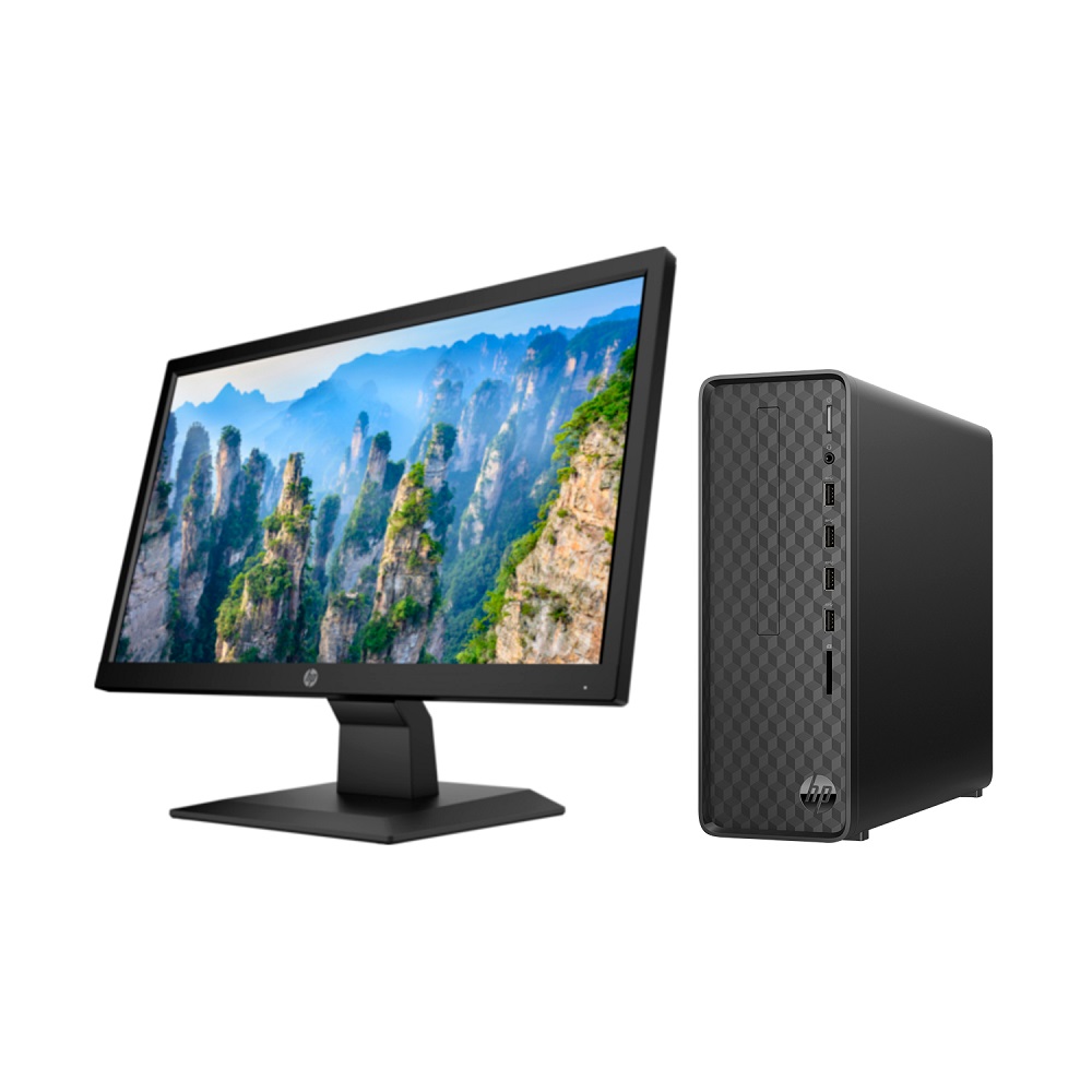 hp slim desktop