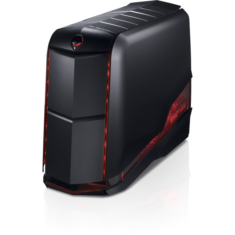 dell alienware desktop