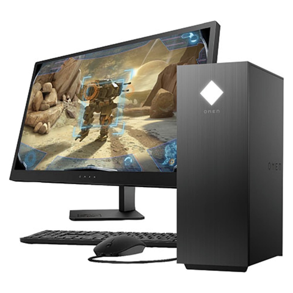 hp omen 25l gaming  desktop