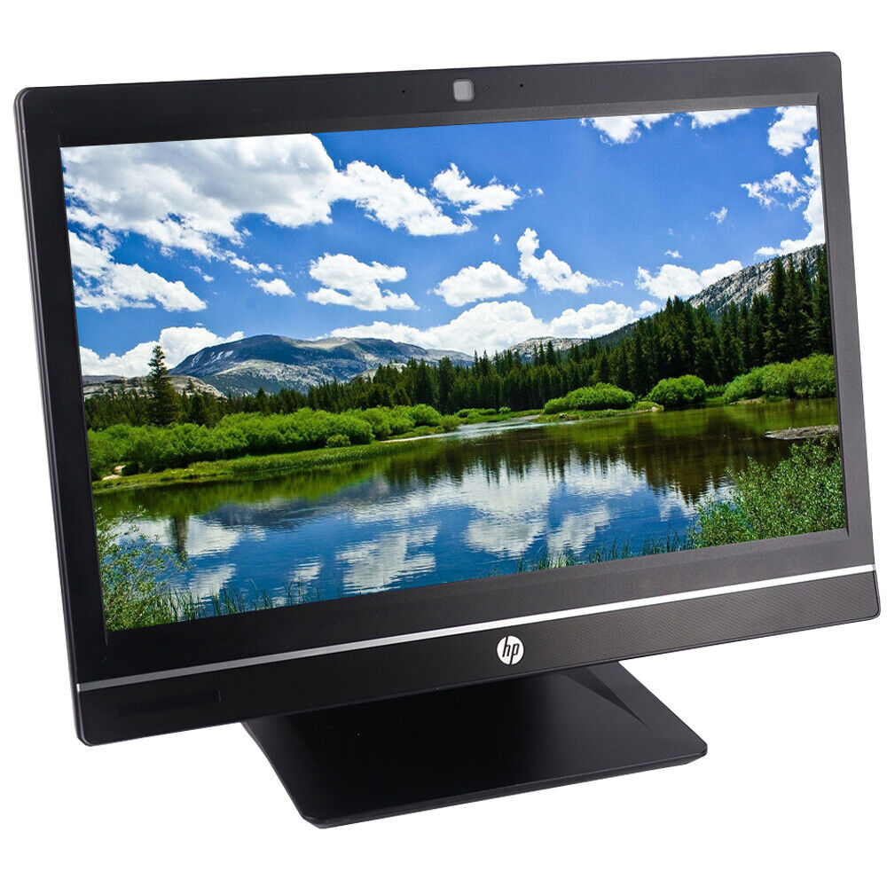 hp touchscreen desktop