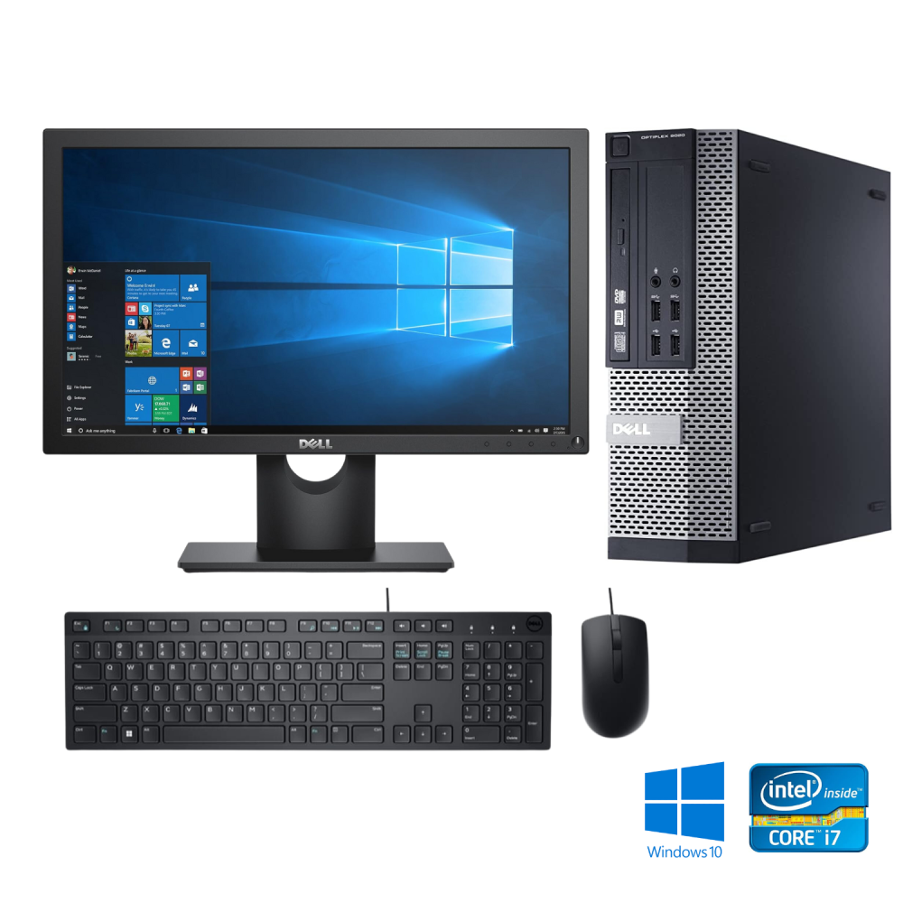 dell i7 desktop