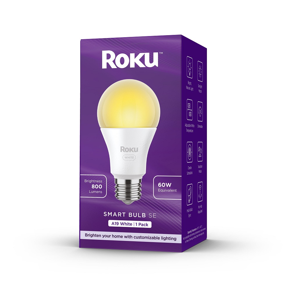 roku smart home