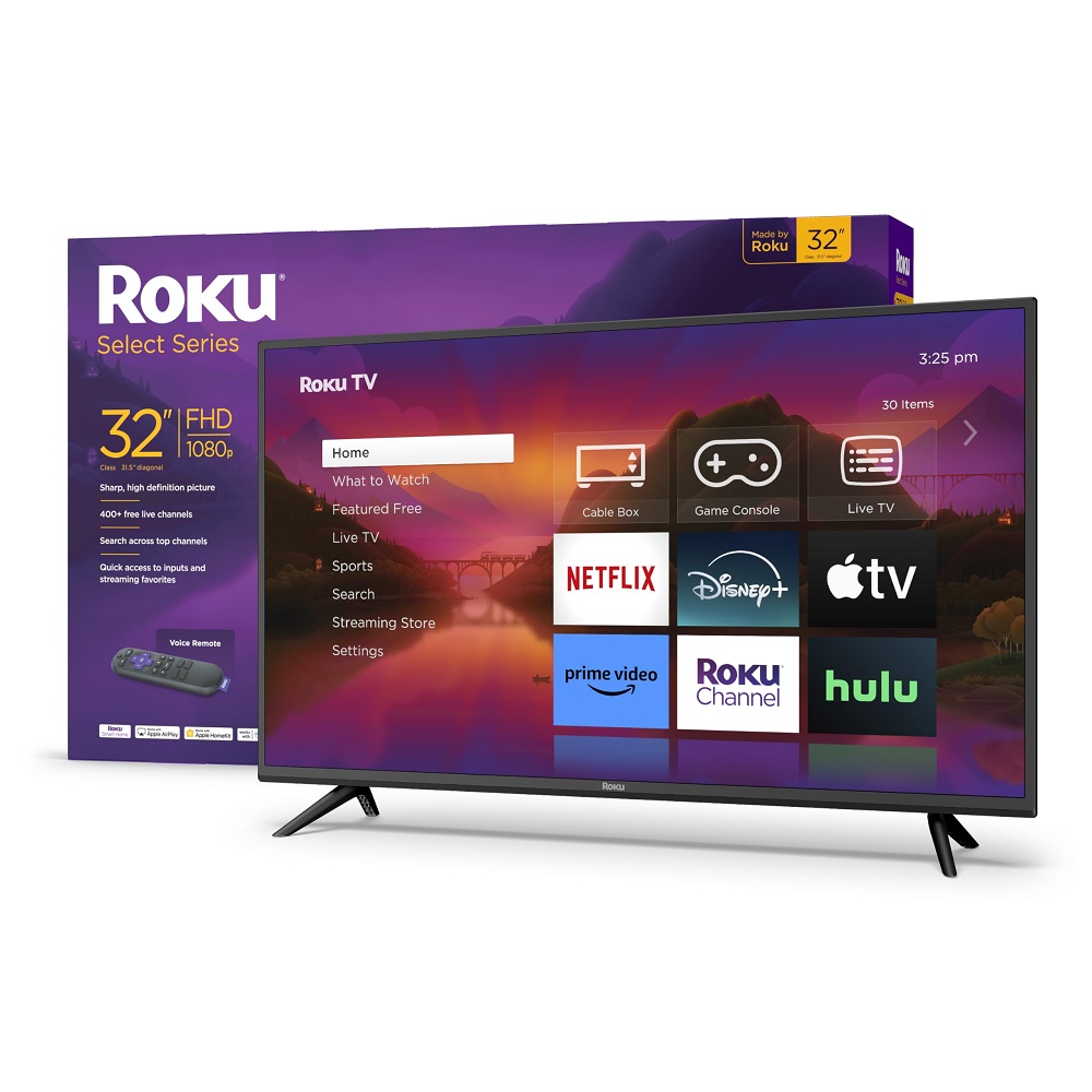 roku smart home