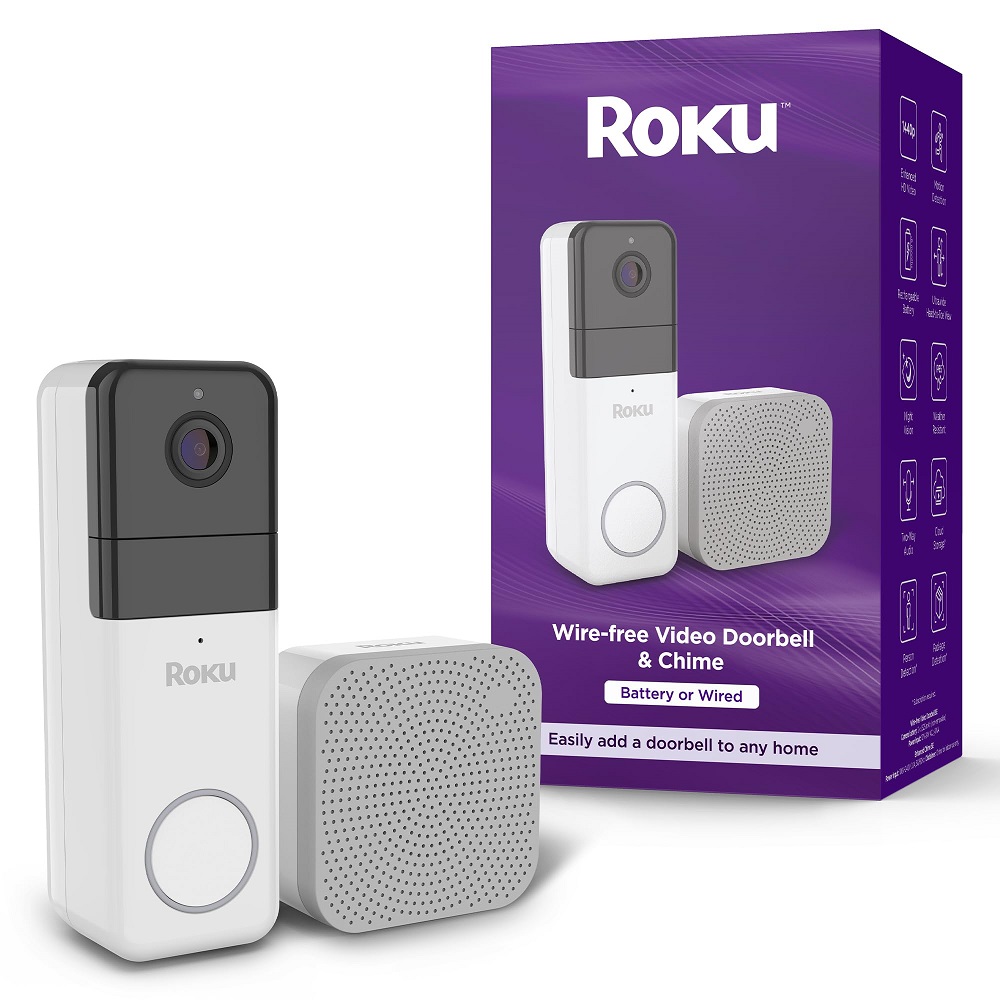 roku smart home