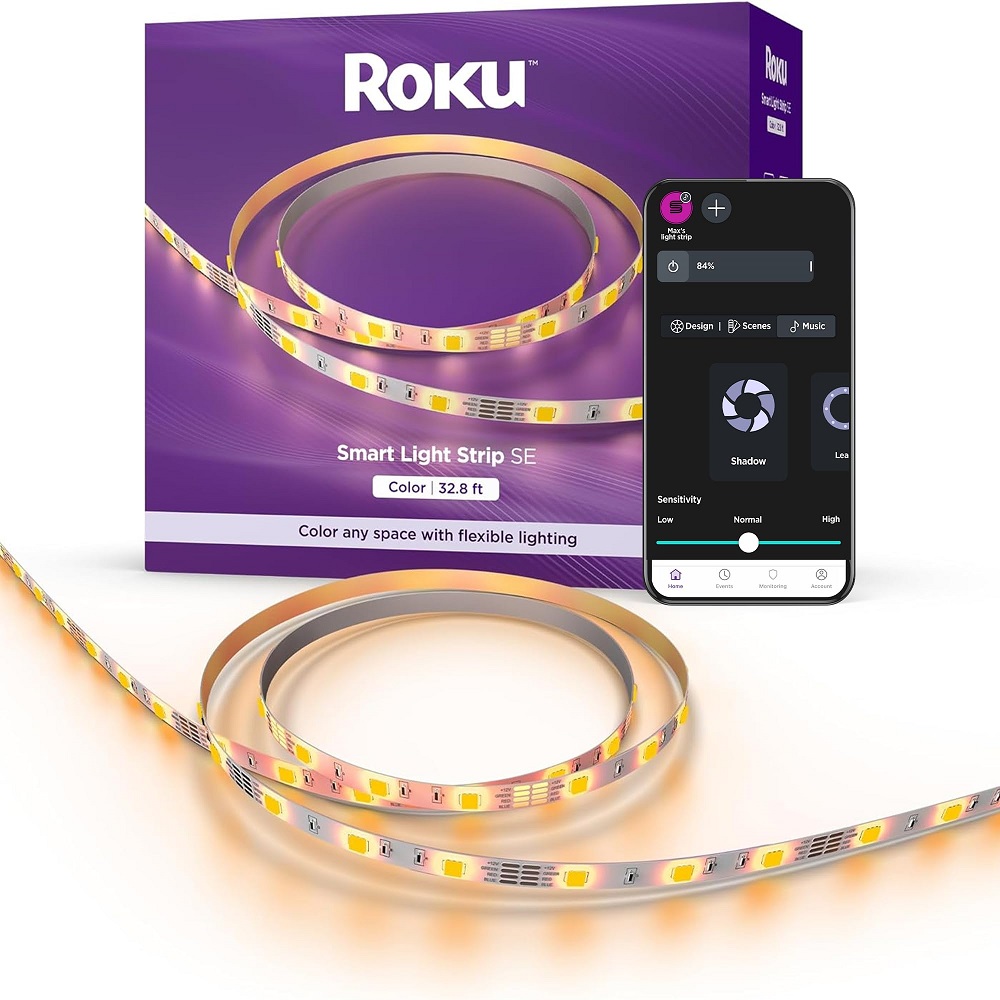 roku smart home