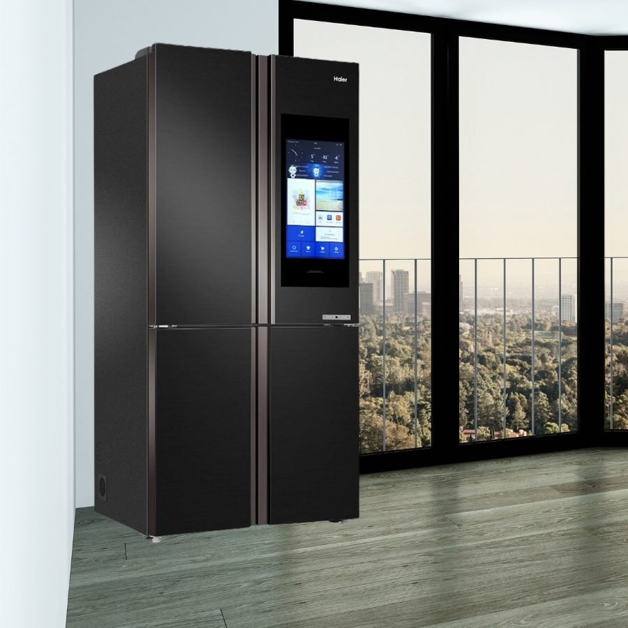 Haier-Smart-Refrigerator