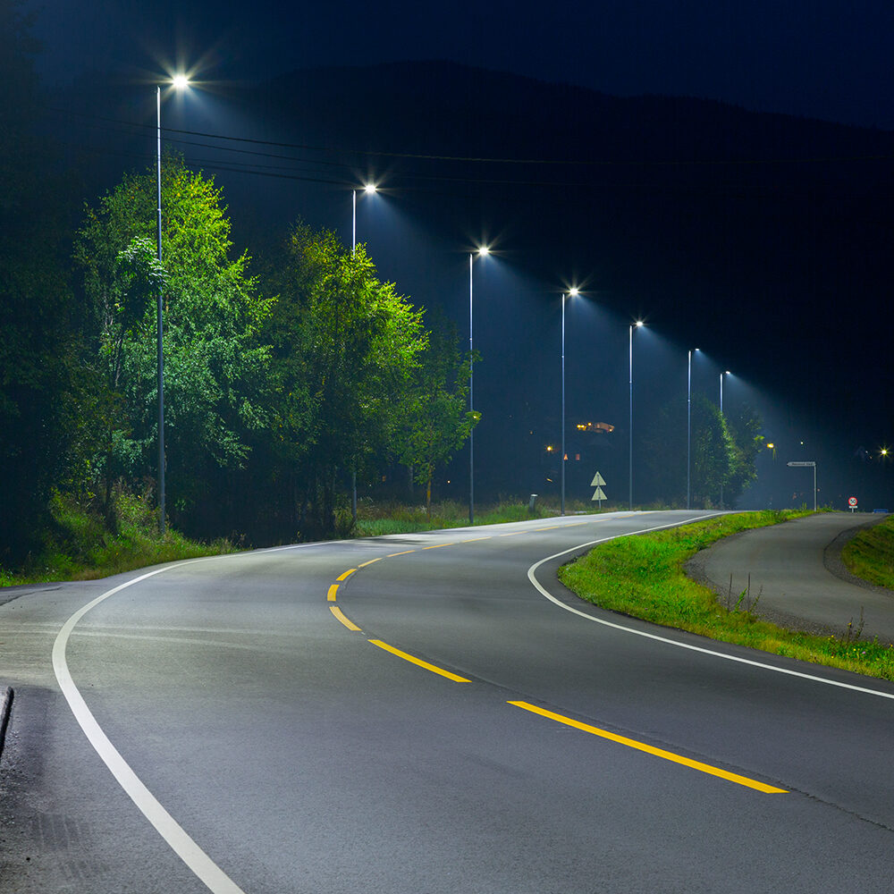 LED-lighting-street