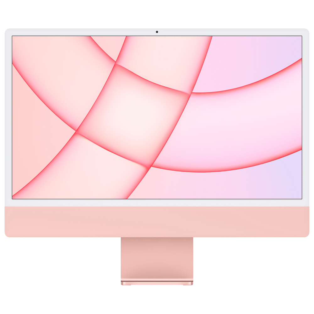 pink desktop