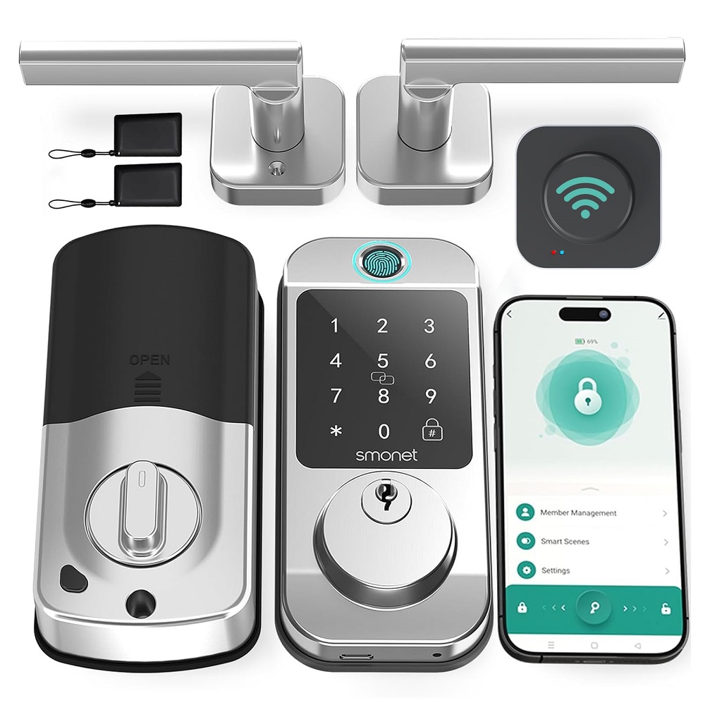  smart locks