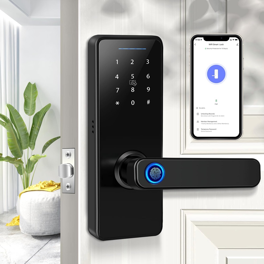 smart locks