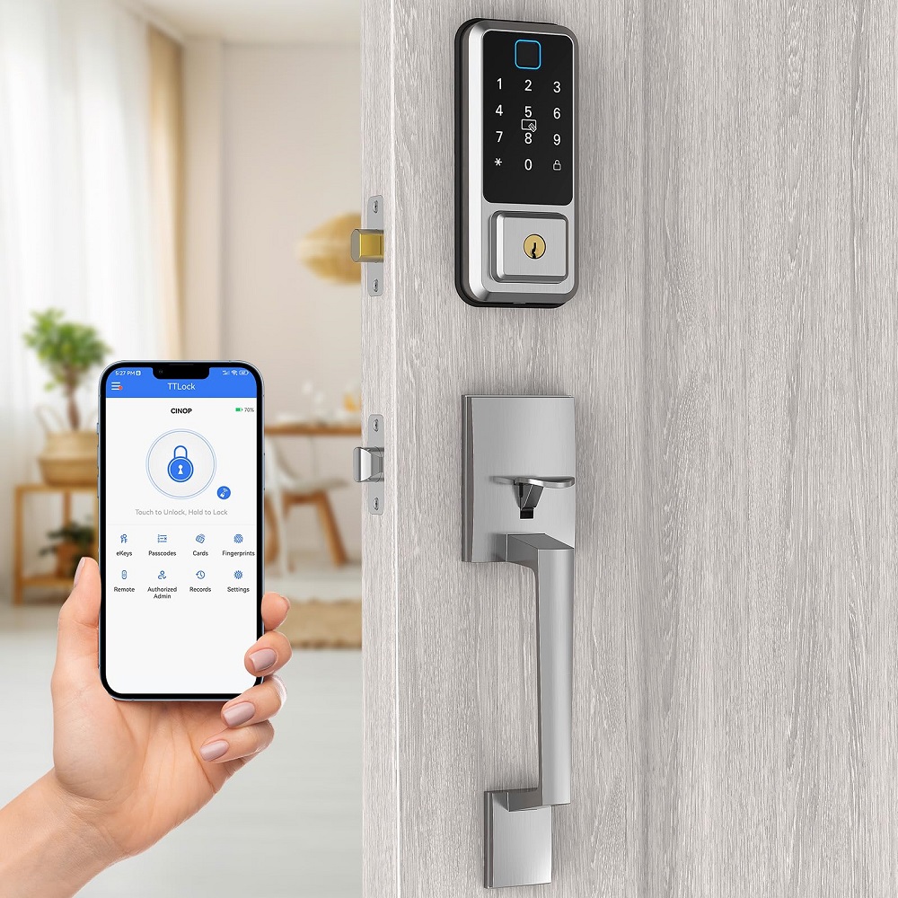 smart locks