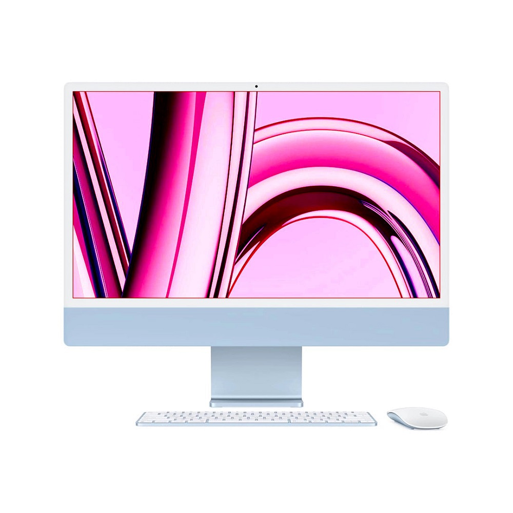 pink desktop