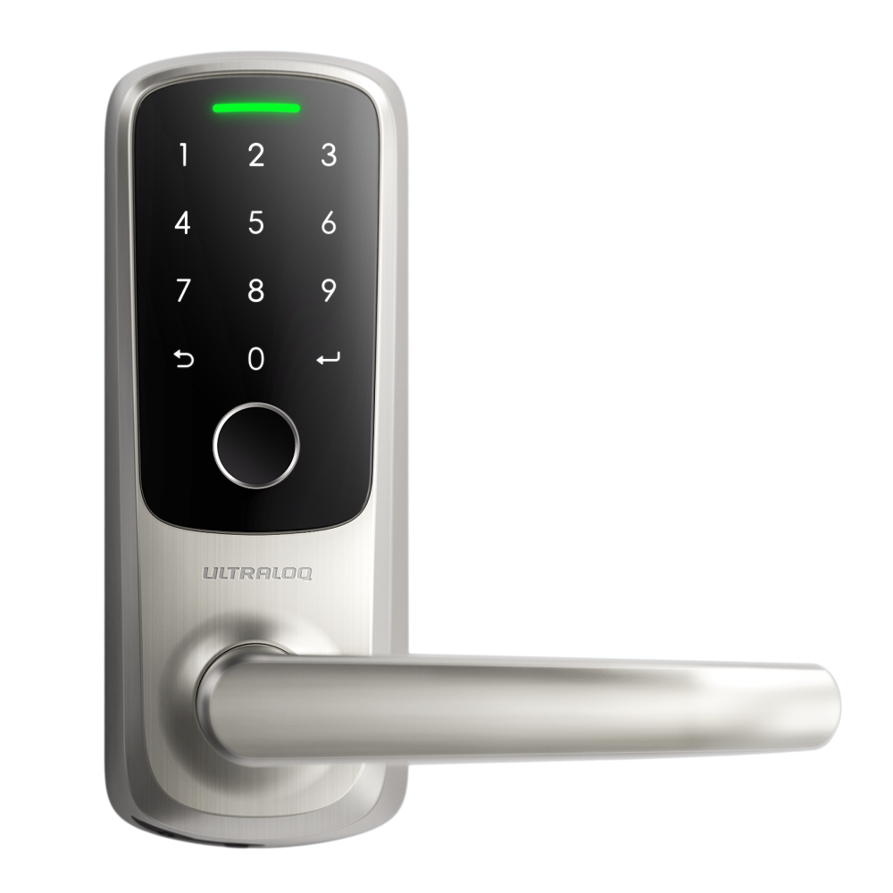 smart locks for apartments