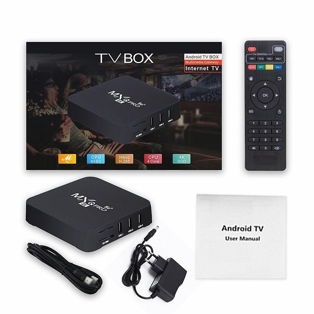 TV box