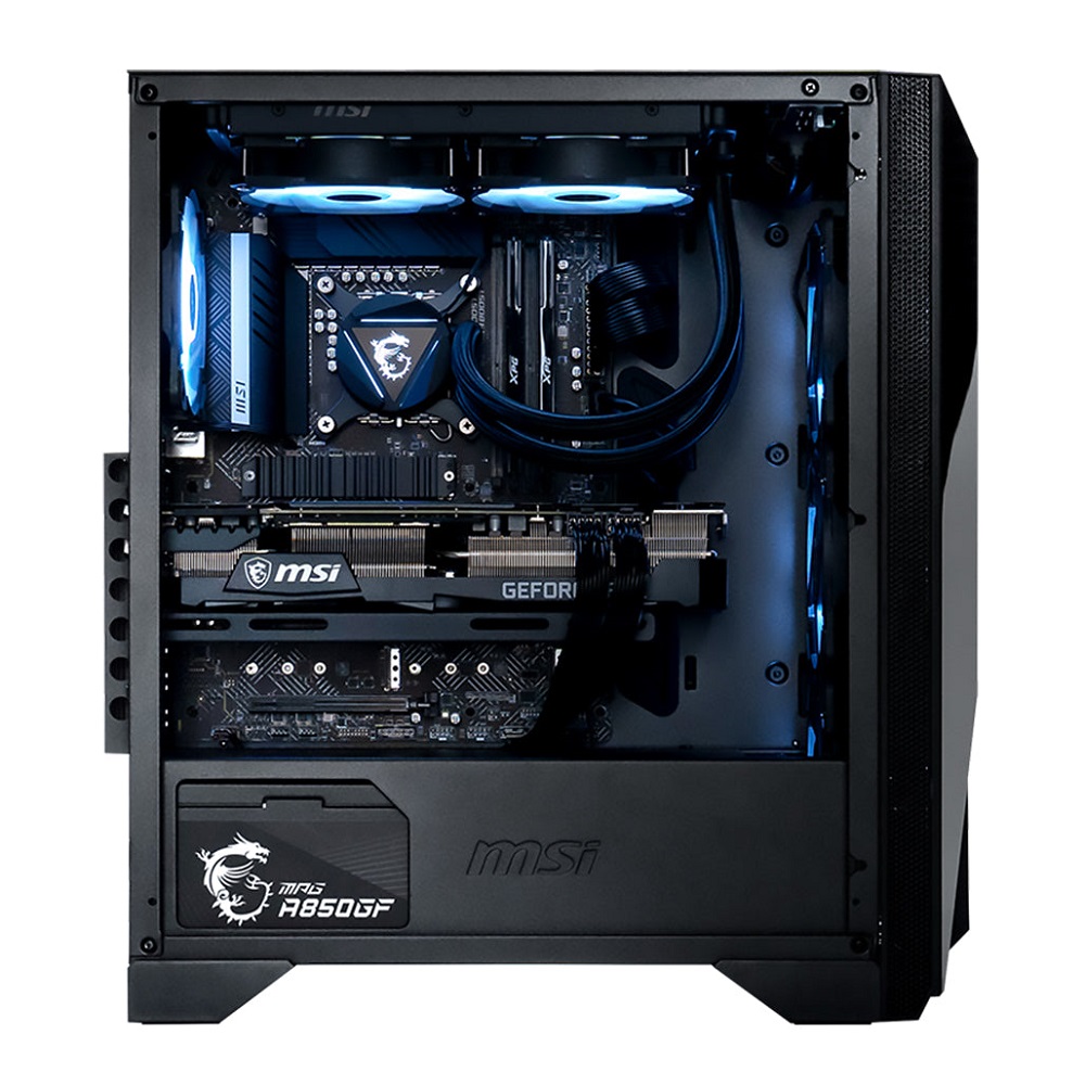 aegis gaming desktop