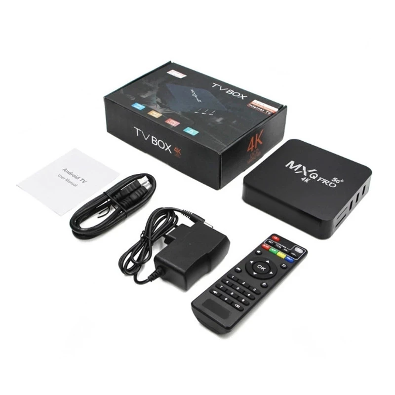 TV box