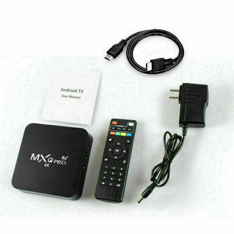 TV box