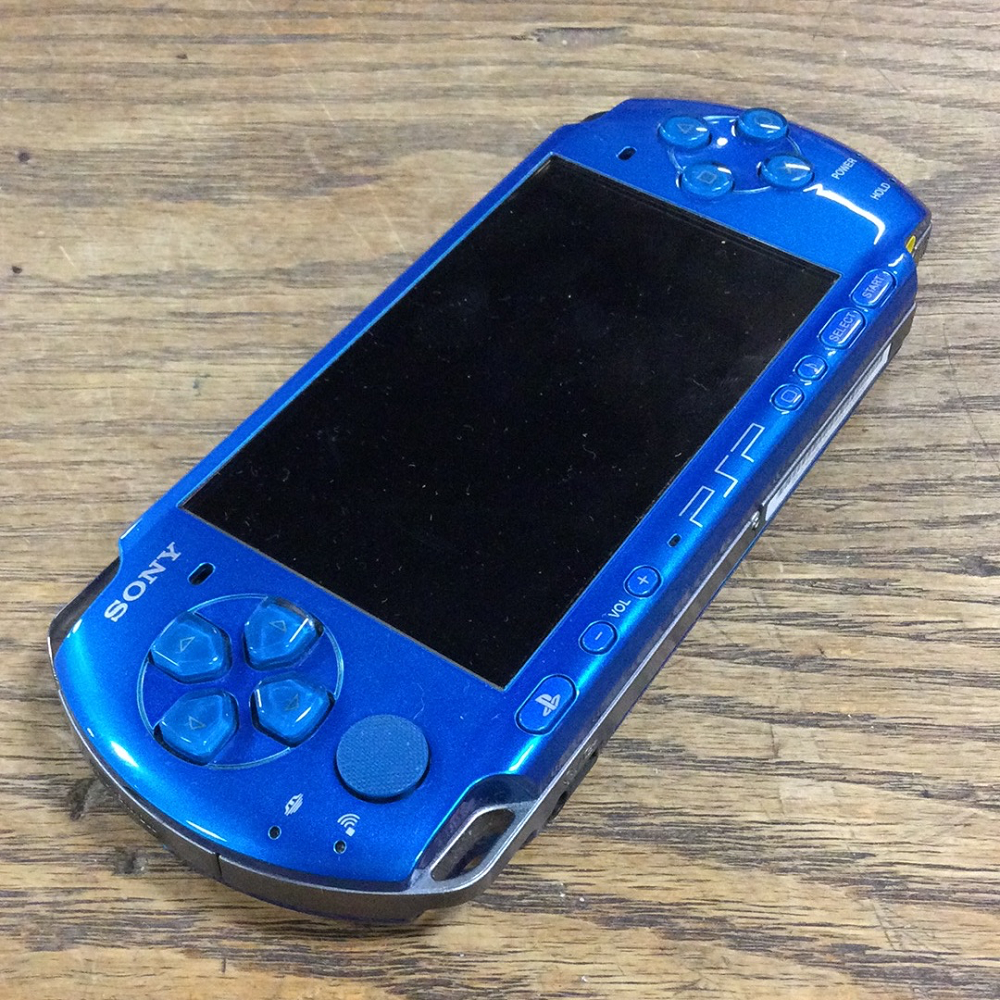 psp shell